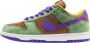 Nike Veneer Dunk Low (2020) Groen Unisex - Thumbnail 1