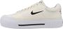 Nike Verhoog je sneaker game met Court Legacy Lift Beige Dames - Thumbnail 1