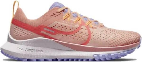 Nike Pegasus Trail 4 Trailrunningschoen voor dames Roze