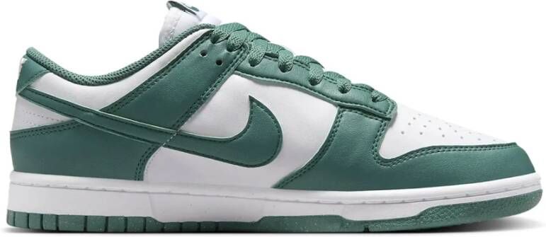 Nike Vintage Basketbalsneaker Green Dames