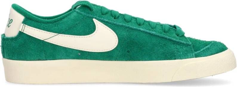 Nike Vintage Blazer Low Sneaker Malachite Green Dames