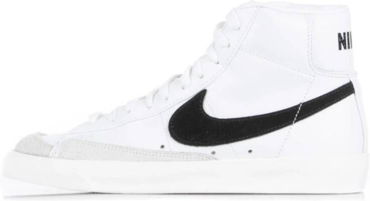 Nike Vintage Blazer Mid 77 Hoge Top White Heren