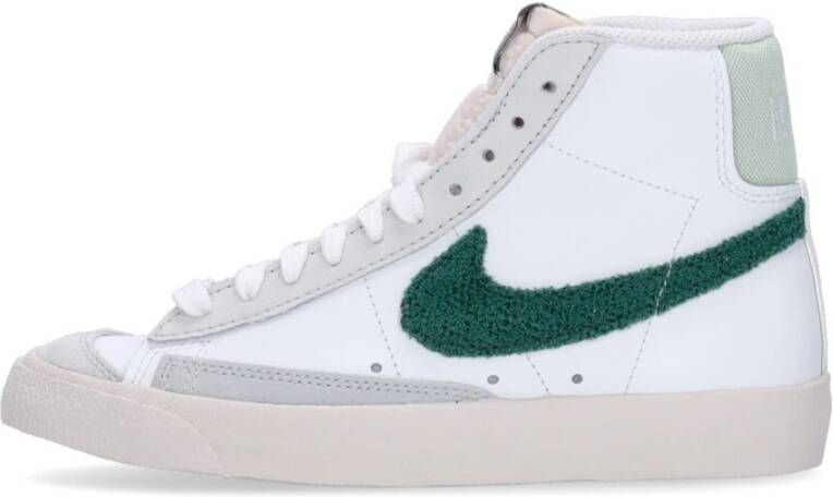 Nike Vintage Blazer Mid High Sneaker White Dames