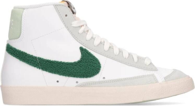 Nike Vintage Blazer Mid High Sneaker White Dames - Foto 6