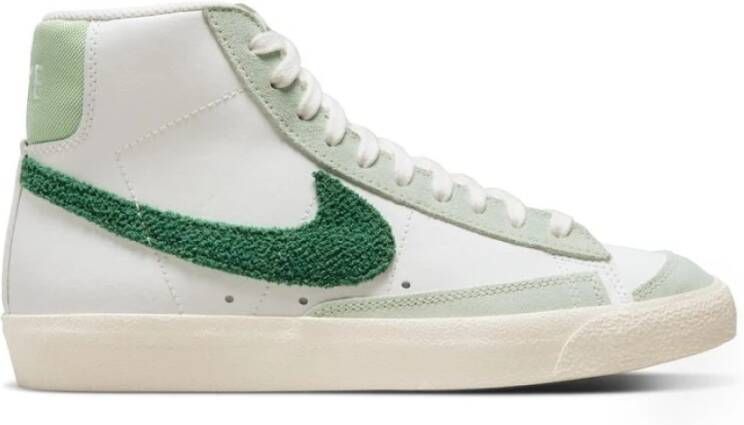 Nike Vintage Blazer Mid High Sneaker White Dames - Foto 1