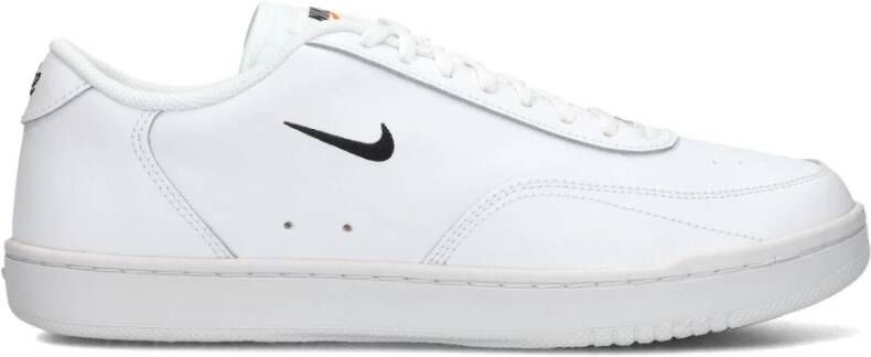 Nike Vintage Court Lage Sneakers White Heren
