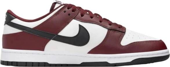 Nike Lage Top Sneakers voor Casual Dragen Multicolor