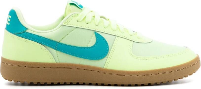 Nike Vintage Field General '82 Sneakers Green Heren