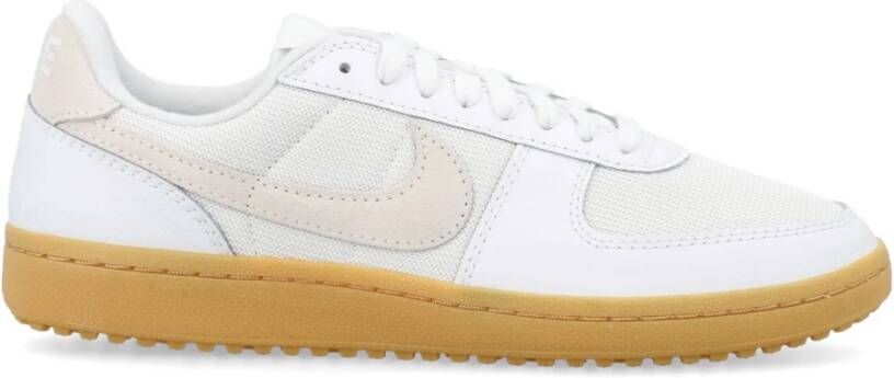 Nike Vintage Field General '82 Voetbalschoenen White Heren