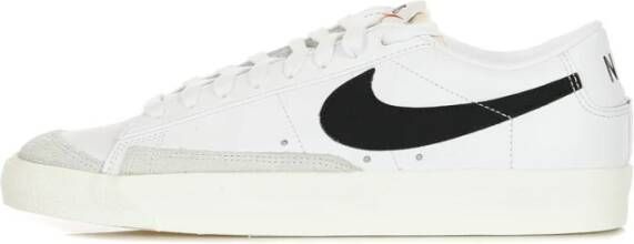 Nike Vintage Lage Blazer 77 White Heren