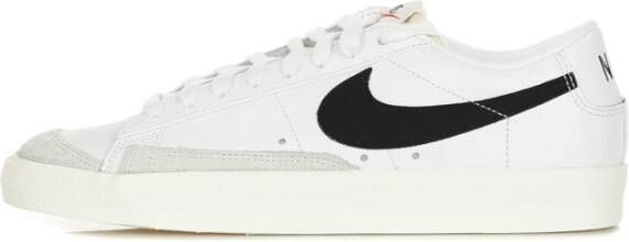 Nike Vintage Low 77 Wit Zwart Sneaker White Heren