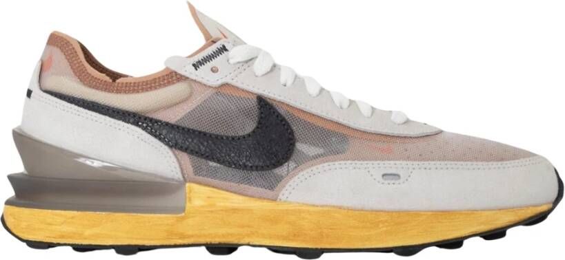 Nike Vintage Mesh Waffle Limited Edition Multicolor Heren