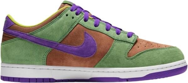 Nike Vintage Veneer Suede Sneakers Multicolor Heren