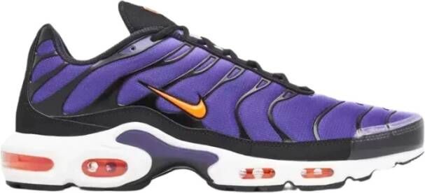 Nike Voltage Purple Air Max Plus TN Purple Heren