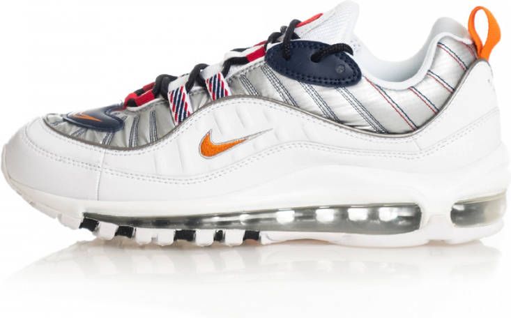 Nike Sneakers Donna W Air Max 98 PRM Cq3990.100