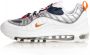 Nike Sneakers Donna W Air Max 98 PRM Cq3990.100 - Thumbnail 1