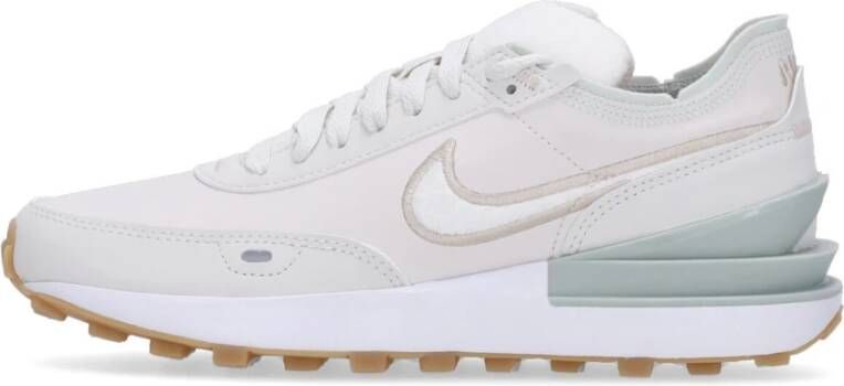 Nike Waffle One SE Lage Sneaker Gray Dames