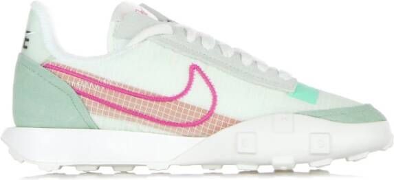 Nike Waffle Racer 2x Lage Sneaker Multicolor Dames