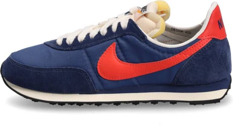 Nike Waffle Trainer 2 SP Sneakers Blauw Heren