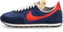 Nike Waffle Trainer 2 SP Sneakers Blauw Heren - Thumbnail 1