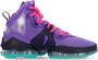 Nike Wild Berry Basketbalschoen met TPU Vinnen Purple Heren - Thumbnail 1