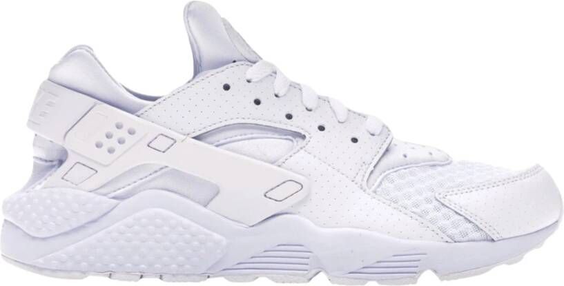 Nike Wit Platinum Limited Edition Huarache White Heren