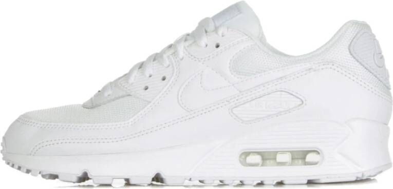 Nike Wit Wolf Grijs Lage Herenschoenen White Heren