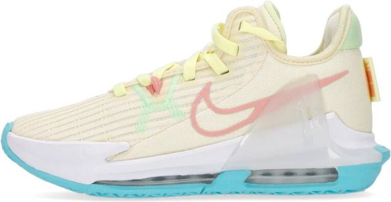 Nike Witness Vi Basketbalschoen Kokosmelk Multicolor Heren