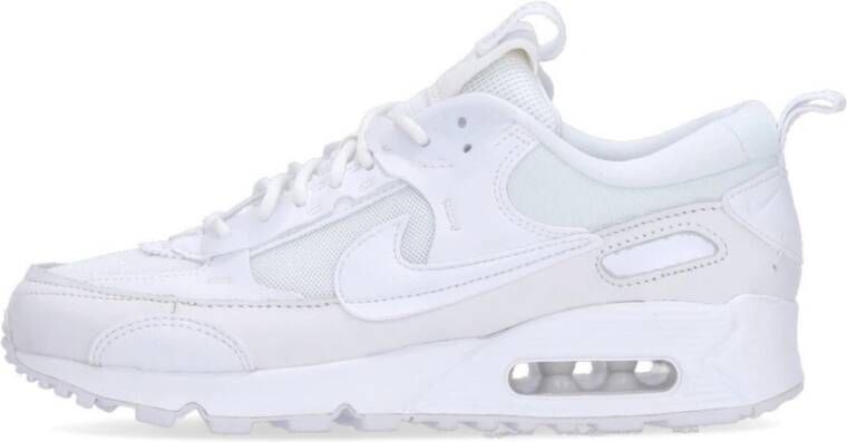 Nike Witte Air Max 90 Futura Sneakers White Dames