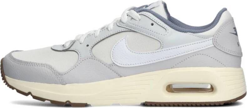 Nike Witte Air Max SC Heren Sneakers Gray Heren