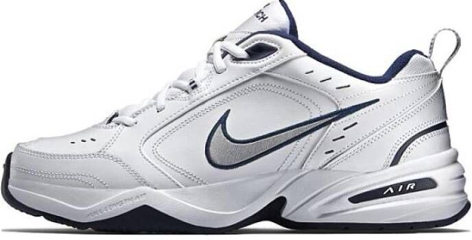 Nike Air Monarch IV work-outschoenen voor heren Wit