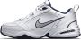 Nike Air Monarch IV work-outschoenen voor heren Wit - Thumbnail 6