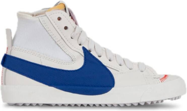 Nike Witte casual sneakers Wit Heren