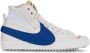 Nike Jumbo High-top Sneaker met Oversized Swoosh White Heren - Thumbnail 1