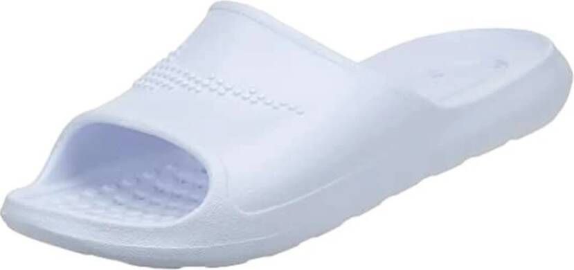 Nike Klieke en lichte strandslippers White Dames