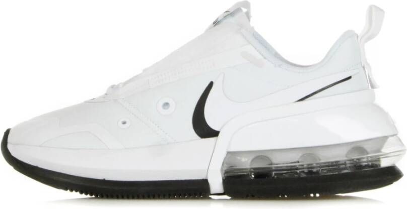 Nike Air Max Up Dames Schoenen White Textil Synthetisch Foot Locker