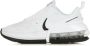 Nike Air Max Up Dames Schoenen White Textil Synthetisch Foot Locker - Thumbnail 1