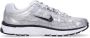 Nike Wmns P-6000 Fashion sneakers Schoenen white black metallic silver maat: 36.5 beschikbare maaten:36.5 37.5 38 40.5 - Thumbnail 2