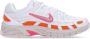 Nike Witte lage schoen met roze accenten White Dames - Thumbnail 1