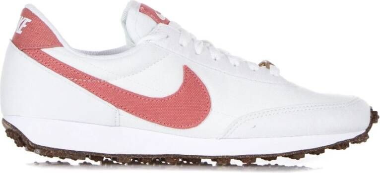 Nike Day Break Dames Schoenen White Textil Leer Synthetisch Foot Locker