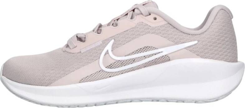 Nike Witte lage sneakers Downshifter 13 White Dames