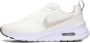 Nike Witte Lage Top Sneakers Air Max Nuaxis White Dames - Thumbnail 1