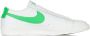 Nike Blazer Low Heren Schoenen White Leer Foot Locker - Thumbnail 3