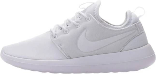 Nike Witte Roshe Sneakers White Dames