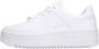 Nike Witte Sage Air Force 1 Sneakers White Heren - Thumbnail 1