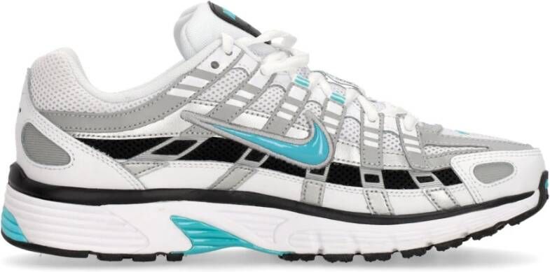 Nike P-6000 Stijlvolle Sneakers Multicolor Heren