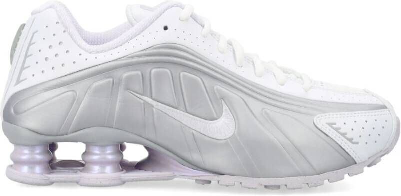 Nike Witte Sneakers met Compressiezuilen White Dames