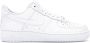 Nike Witte Sneakers Schuimzool Rubberen Buitenzool White Heren - Thumbnail 1