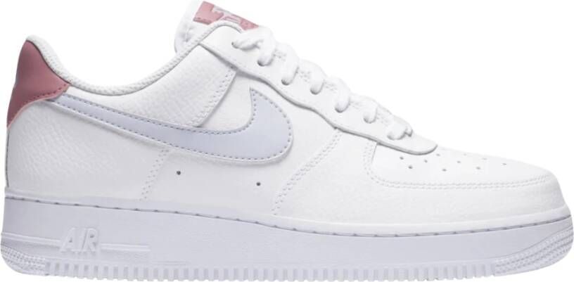 Nike Witte Woestijnbes Limited Edition Sneakers White Heren