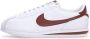 Nike Witte Donkere Pony Lage Schoenen White Heren - Thumbnail 1